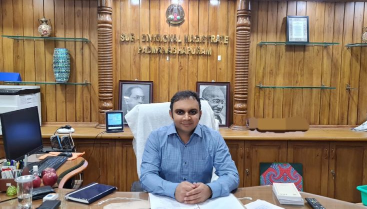chairman